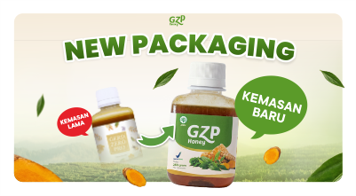 Gerd Zero Pro / GZP Honey